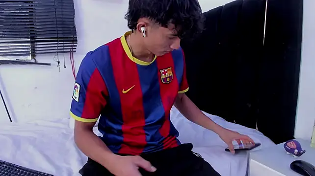 angel_boy02n Webbikameraesitys