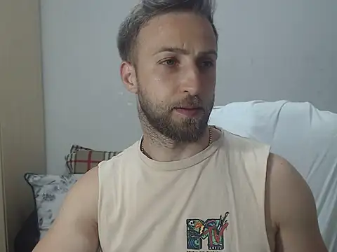 BlondEagleMuscle Webcam show