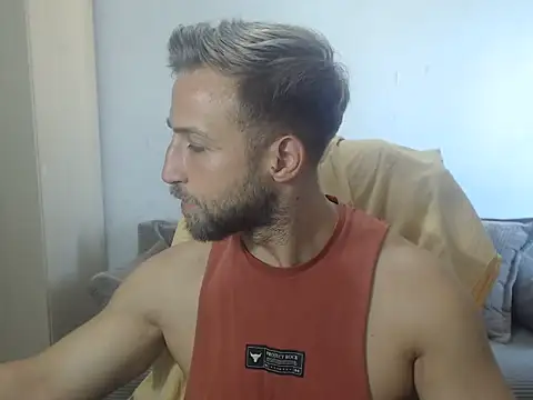 BlondEagleMuscle Webcam show