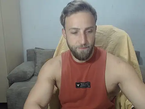 Show de webcam de BlondEagleMuscle