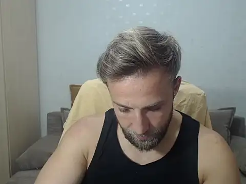 Вебкам-шоу BlondEagleMuscle
