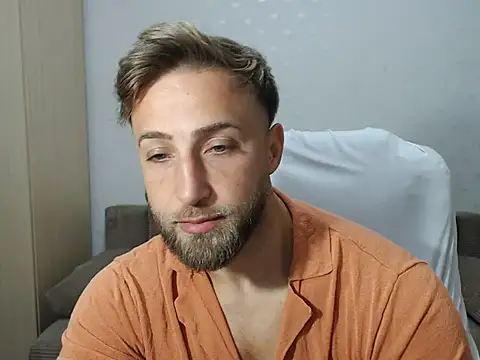 Show webcam de BlondEagleMuscle