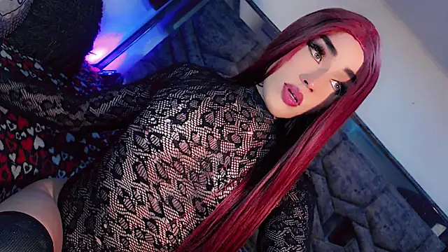 sex_stardollsex Adlı Modelin Web Kamerası Şovu