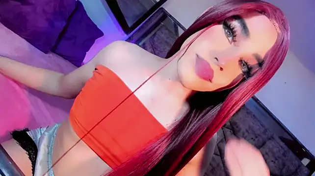 Show webcam de sex_stardollsex