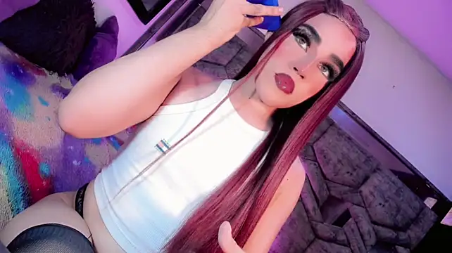 sex_stardollsex Adlı Modelin Web Kamerası Şovu