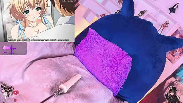 hani_bun ওয়েবক্যাম শো