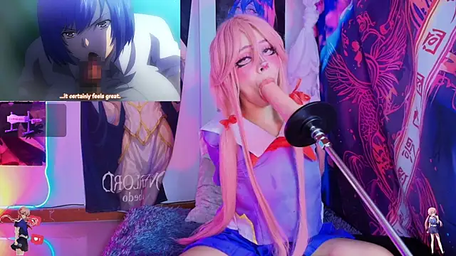 hani_bun's Webcam Show