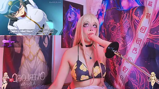 Show de hani_bun na webcam