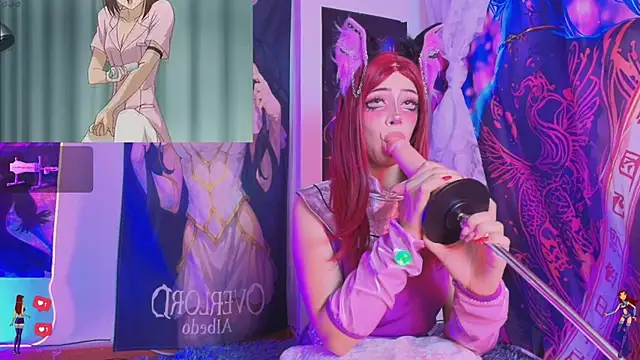 Show Webcam de hani_bun