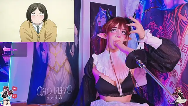 hani_bun Webcam-Show