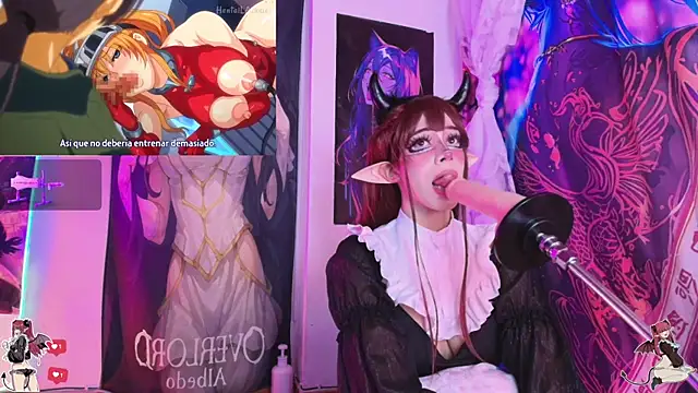 hani_bun Webcam-Show