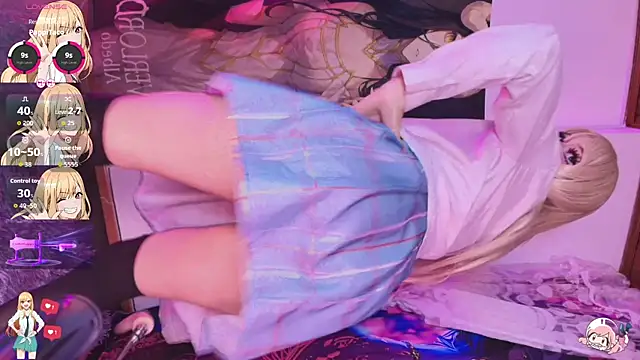 hani_bun Webcam-Show