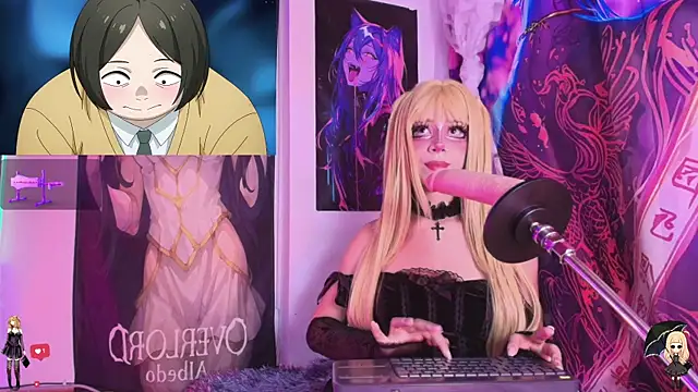 Czat XXX na żywo – hani_bun