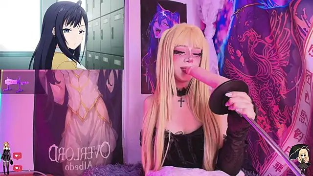 Czat XXX na żywo – hani_bun