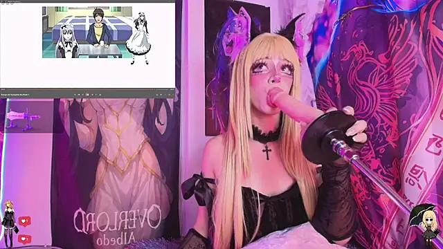 hani_bun Webcam show