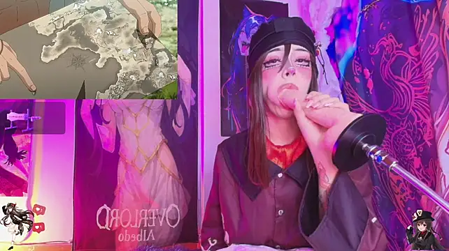 Webkamerová show hani_bun