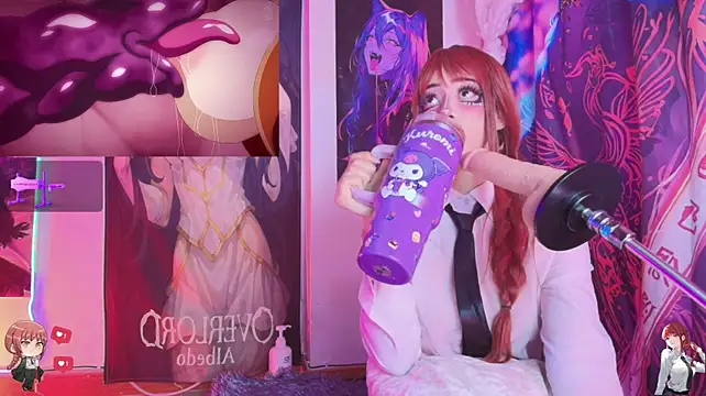 hani_bun 웹캠 쇼
