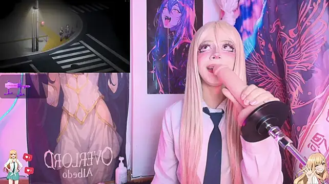 הופעת וובקאם של hani_bun