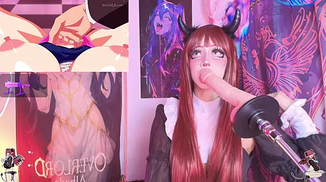 Show webcam de hani_bun