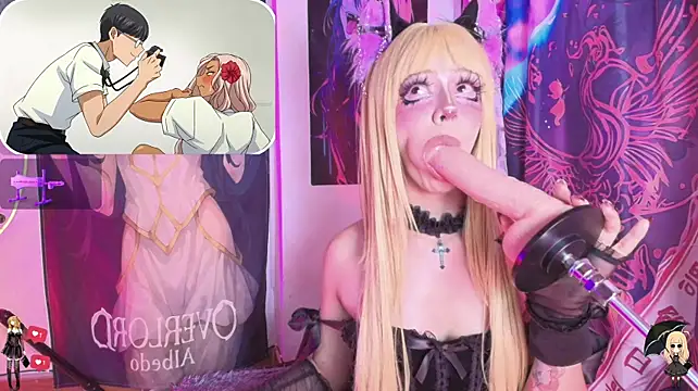Show de webcam de hani_bun