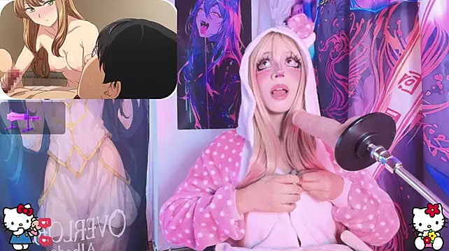 แชท XXX สดของ hani_bun