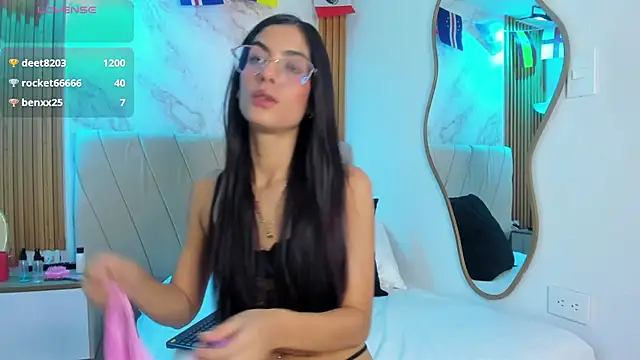 j_belle_ Live XXX-Chat