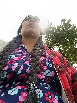 Aitana444 Show in webcam