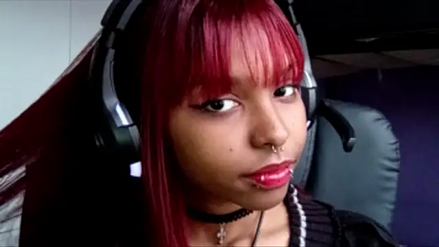 Show Webcam de RamonahGoth