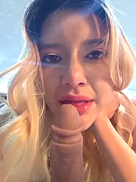 EliseColeman webcam show