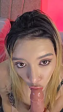 Chat +18 de EliseColeman ao vivo