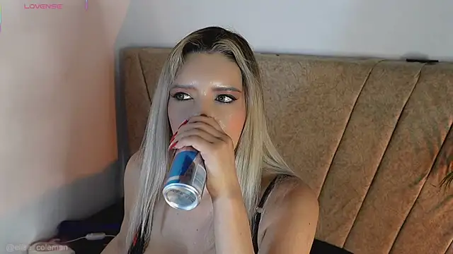 EliseColeman's Live XXX Chat