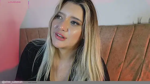 EliseColeman – Live XXX-chat