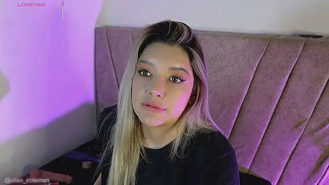 EliseColeman's Webcam Show