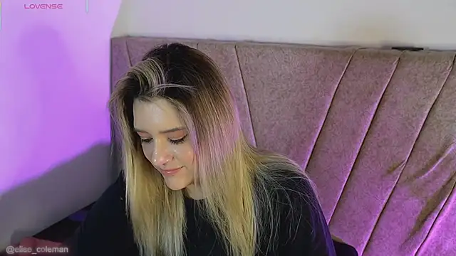 EliseColemann Live XXX chat