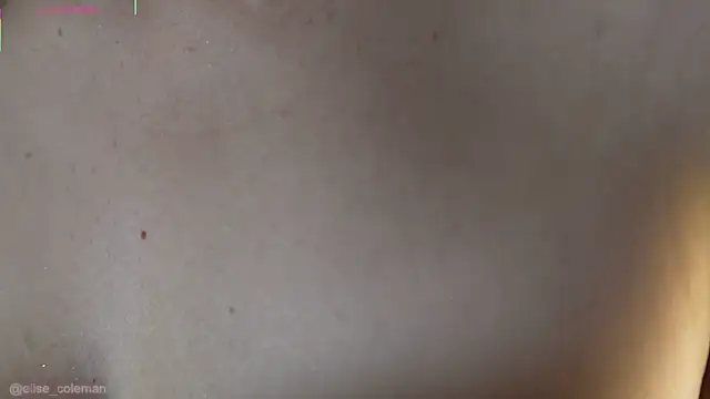 EliseColeman's Webcam Show