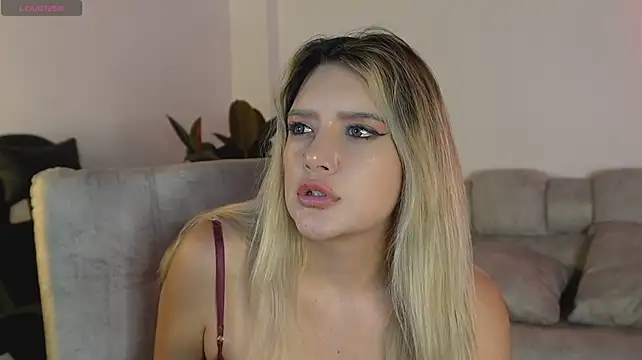 EliseColeman লাইভ XXX চ্যাট