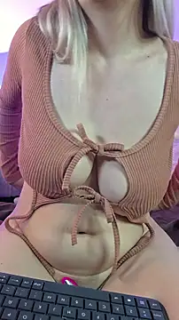 EliseColeman Obrolan Langsung XXX