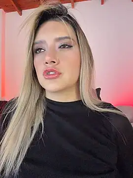 הופעת וובקאם של EliseColeman