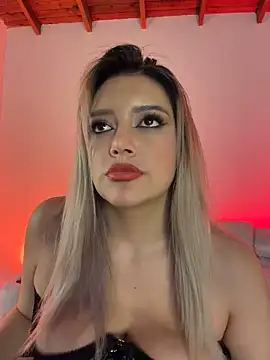 EliseColeman Chat XXX in diretta