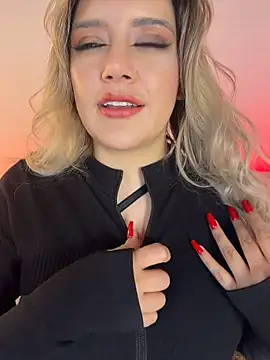 EliseColeman XXX чат на живо