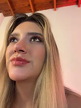 EliseColeman 网络视讯表演