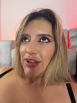 EliseColeman 网络视讯表演