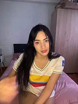 Ariel_blake 现场XXX聊天