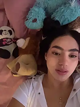 Chat XXX en directo de Ariel_blake