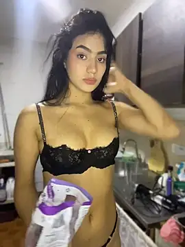Czat XXX na żywo – Ariel_blake
