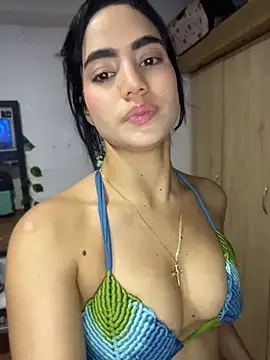 Ariel_blake Adlı Modelin Canlı XXX Sohbeti