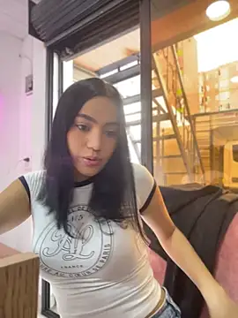 Živý XXX chat Ariel_blake