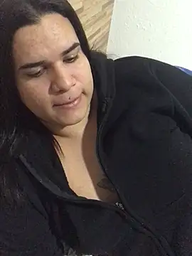 Show de Gabrielaparaiso na webcam
