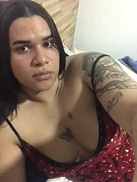 Gabrielaparaisoのウェブカメラショー