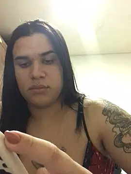 Show de Gabrielaparaiso na webcam